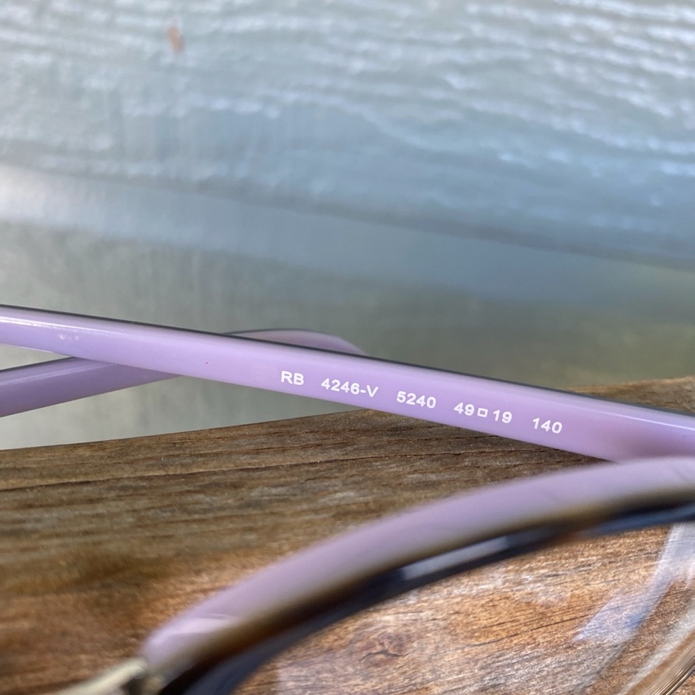 Ray-Ban Clubmaster Round Frames - image 3